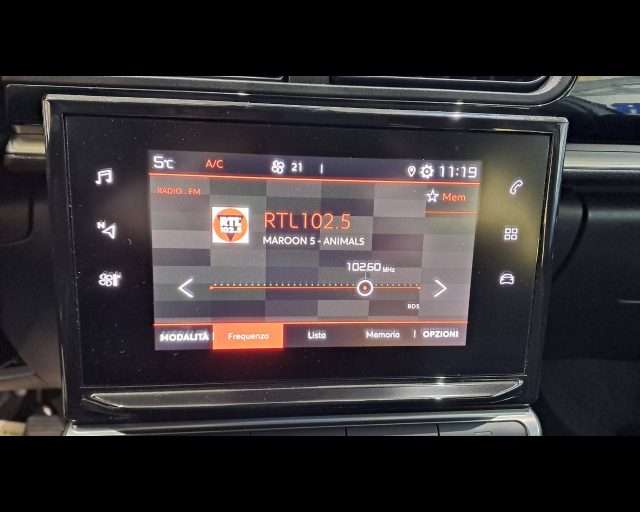 CITROEN C3 usata, con ESP