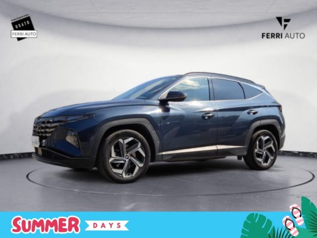 HYUNDAI Tucson usata, con ABS