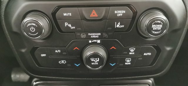 JEEP Renegade usata, con ESP