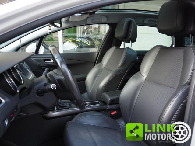 PEUGEOT 508 usata, con Autoradio