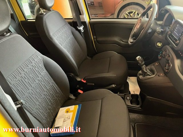 FIAT Panda usata, con Controllo elettronico della corsia