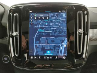 VOLVO XC40 usata, con Volante in pelle