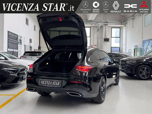 MERCEDES-BENZ CLA 180 usata, con Immobilizzatore elettronico