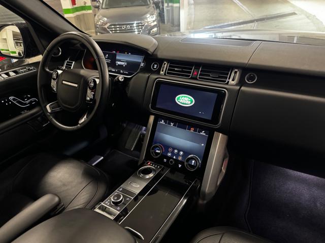 LAND ROVER Range Rover usata, con Fendinebbia