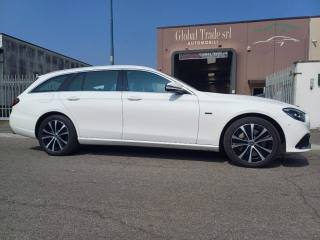 MERCEDES-BENZ E 300 usata, con Cerchi in lega