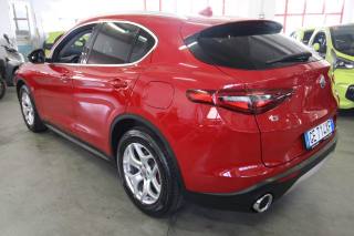 ALFA ROMEO Stelvio usata, con Airbag Passeggero