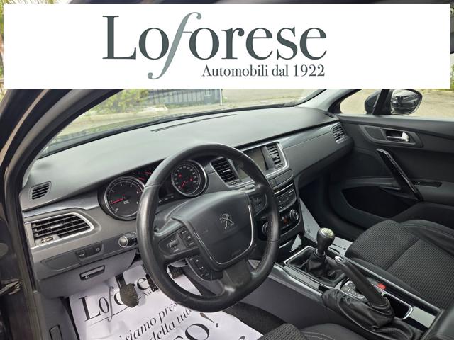 PEUGEOT 508 usata, con Cruise Control
