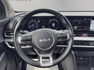 KIA Sportage usata, con ESP
