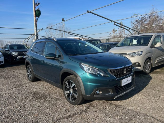 PEUGEOT 2008 usata, con ABS