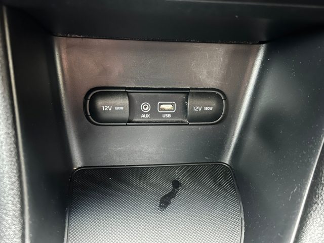 KIA Sportage usata, con Fendinebbia