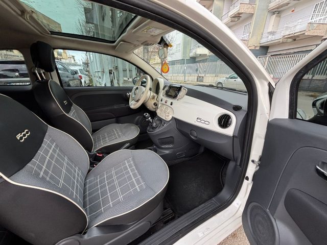 FIAT 500 usata, con ESP