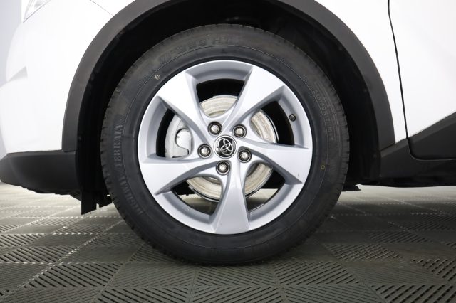 TOYOTA C-HR usata 7