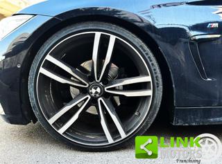 BMW 420 usata, con Cerchi in lega