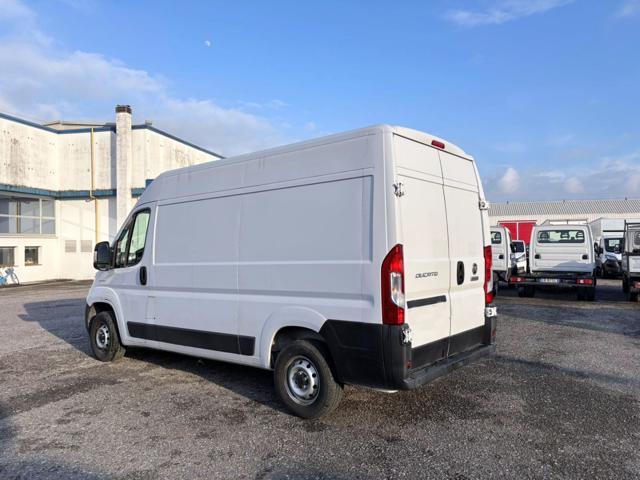 FIAT Ducato usata, con Climatizzatore