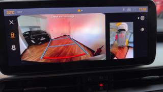 JEEP Avenger usata, con ESP