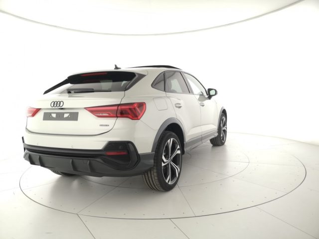 AUDI Q3 usata, con Cerchi in lega
