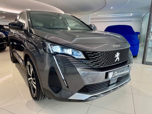 PEUGEOT 3008 usata, con Alzacristalli elettrici