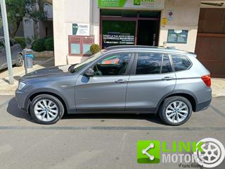 BMW X3 usata, con Sedile posteriore sdoppiato