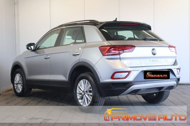 VOLKSWAGEN T-Roc usata, con Climatizzatore