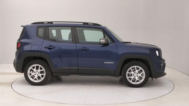 JEEP Renegade usata, con Autoradio