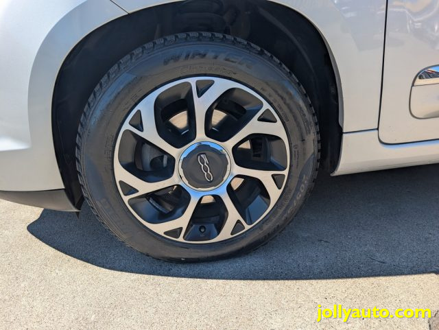 FIAT 500L usata, con Climatizzatore