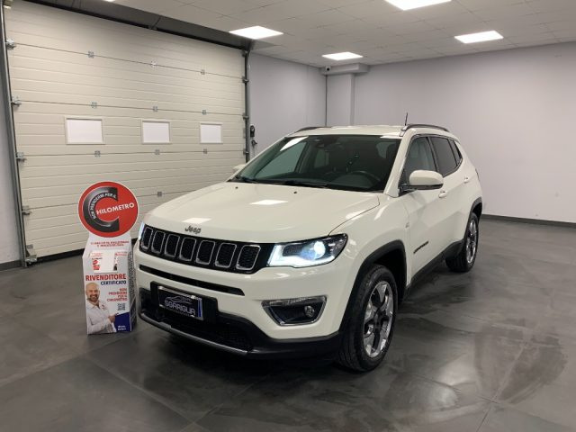 JEEP Compass usata, con Airbag laterali