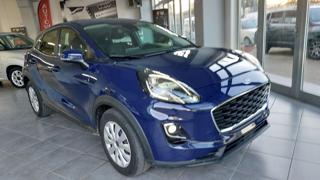 FORD Puma usata, con Boardcomputer