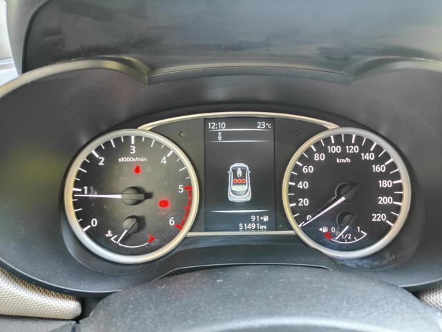 NISSAN Micra usata, con Immobilizzatore elettronico