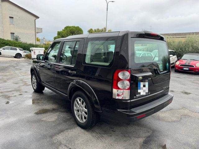 LAND ROVER Discovery usata, con Antifurto