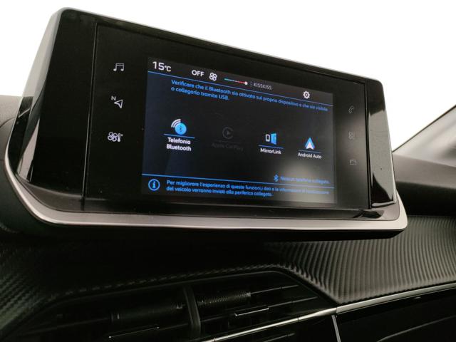 PEUGEOT 208 usata, con Cruise Control