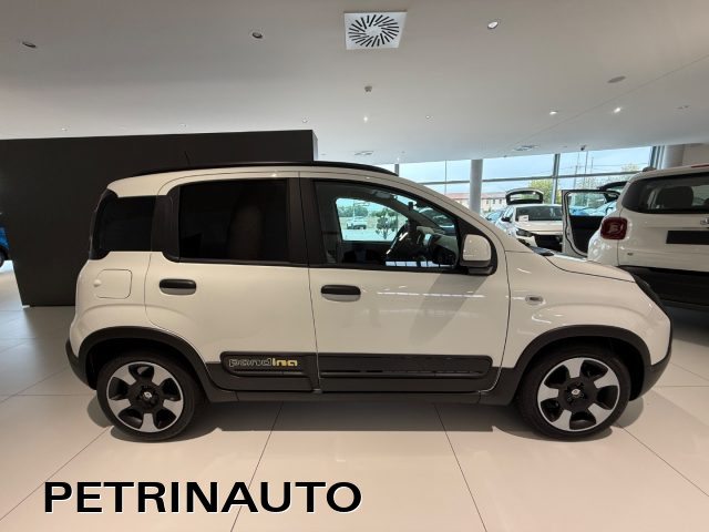 FIAT Panda usata, con Controllo trazione