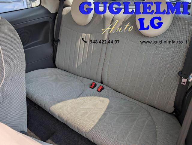 FIAT 500 usata, con Servosterzo
