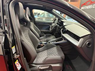 AUDI RS3 usata, con Cronologia tagliandi