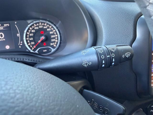 JEEP Renegade usata, con Controllo elettronico della corsia