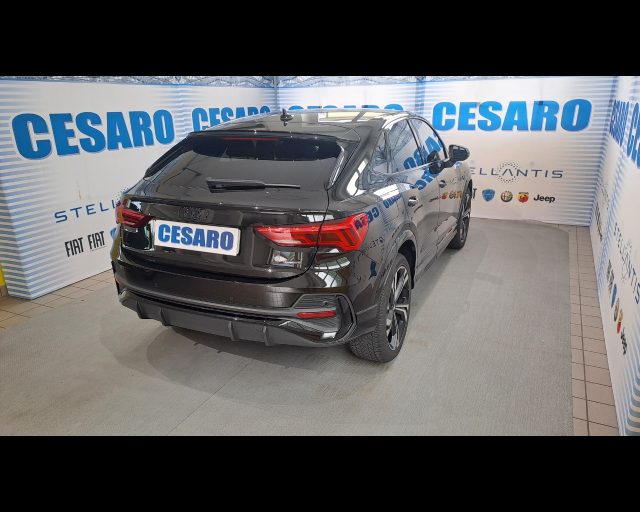 AUDI Q3 usata, con Cerchi in lega