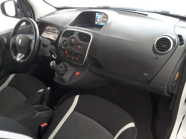 RENAULT Kangoo usata, con Climatizzatore