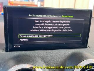 AUDI Q2 usata, con Volante in pelle