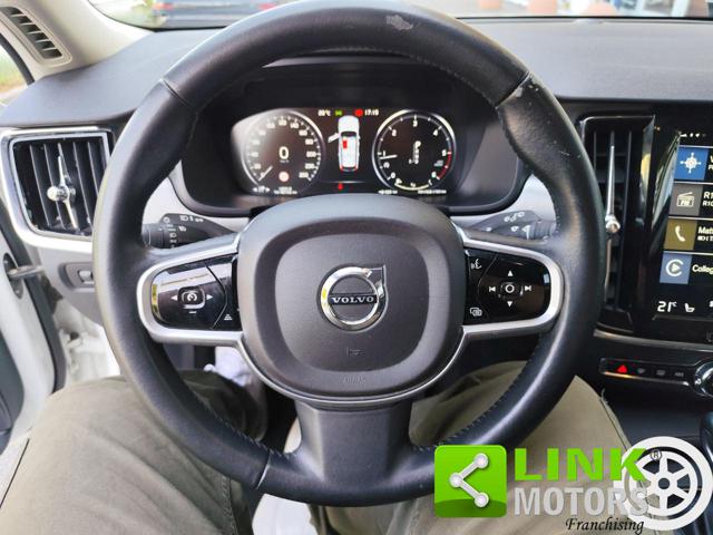 VOLVO V90 usata, con Boardcomputer