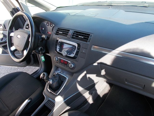 FORD C-Max usata, con Climatizzatore