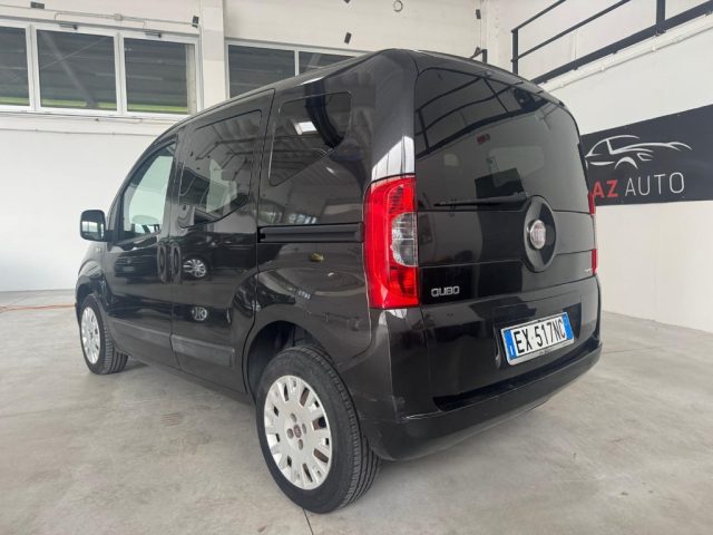 FIAT Qubo usata, con Airbag laterali