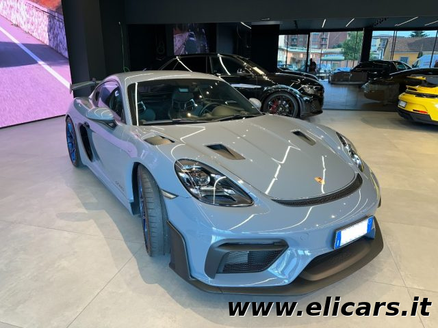 PORSCHE 718 usata, con Airbag Passeggero