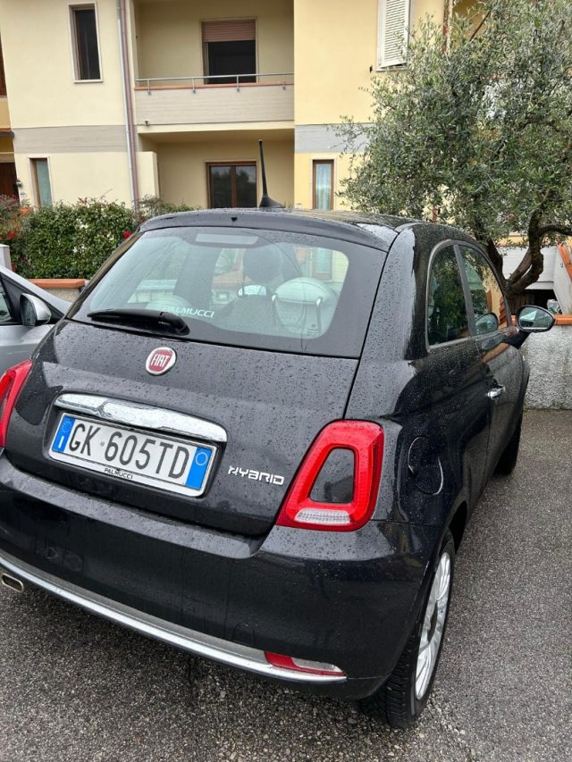 FIAT 500 usata, con Airbag laterali