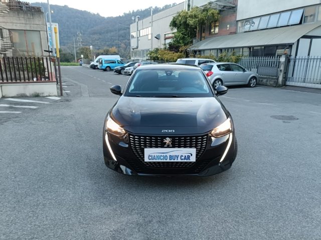 PEUGEOT 208 usata, con ABS
