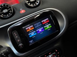 SMART ForFour usata, con Tettuccio apribile