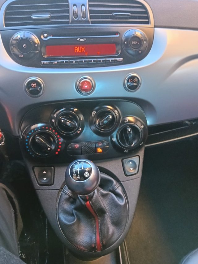 FIAT 500 usata, con Bluetooth