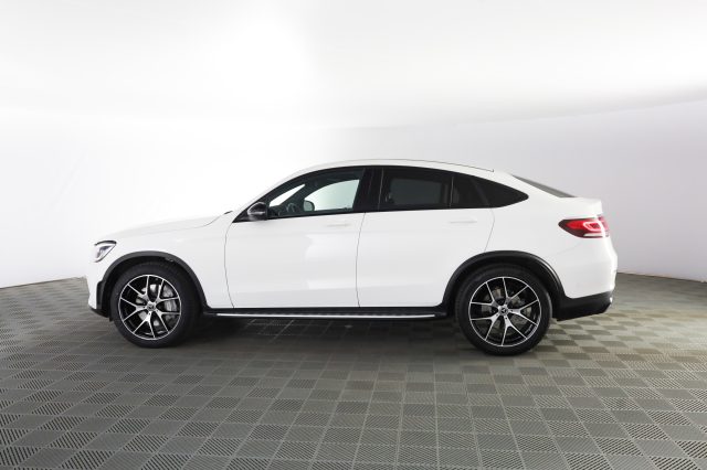 MERCEDES-BENZ GLC 300 usata 5