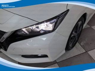 NISSAN Leaf usata, con Controllo trazione