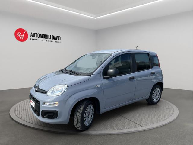 FIAT Panda usata, con ABS