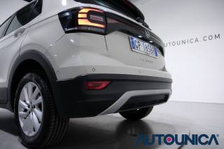 VOLKSWAGEN T-Cross usata 38