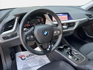 BMW 116 usata, con Boardcomputer